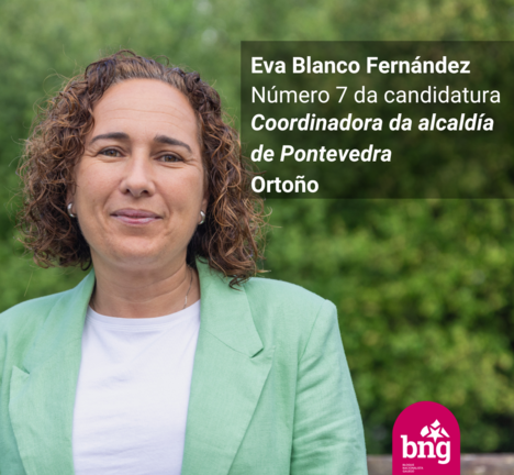 Eva Blanco Fern&aacute;ndez