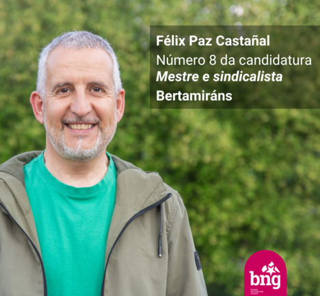F&eacute;lix Paz Casta&ntilde;al