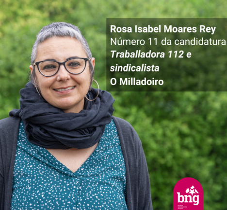 Rosa Isabel Moares Rey