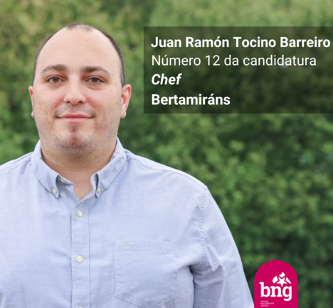 Juan Ram&oacute;n Tocino Barreiro