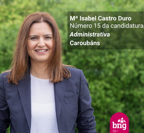 Mar&iacute;a Isabel Castro Duro