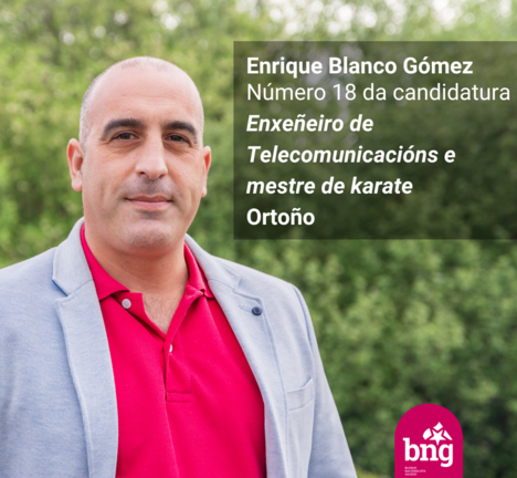 Enrique Jos&eacute; Blanco G&oacute;mez
