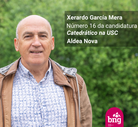 Xerardo Garc&iacute;a Mera
