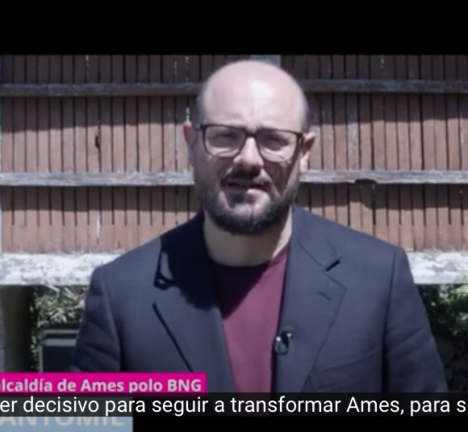 &Eacute; o momento, contamos contigo!