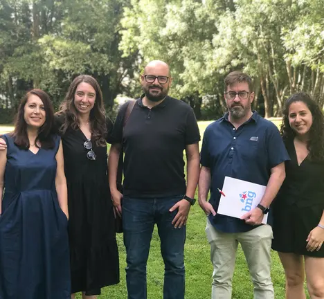 Concelleiras e concelleiros do BNG de Ames 2023-2027