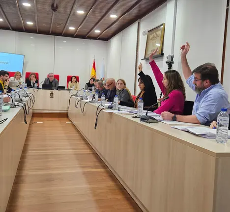 Votaci&oacute;n do BNG en contra da subida de prezo das Escolas Infant&iacute;s Municipais