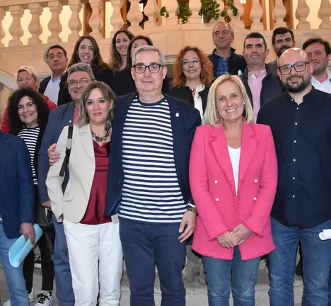 Pleno de aprobaci&oacute;n da constituci&oacute;n da Empresa P&uacute;blica  Augas de Ames, 11 de  maio de 2023