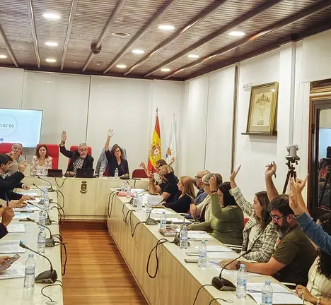 Aprobaci&oacute;n por unanimidade da Moci&oacute;n do BNG de Ames