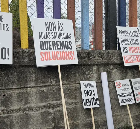 REIVINDICACI&Oacute;NS EDUCACI&Oacute;N