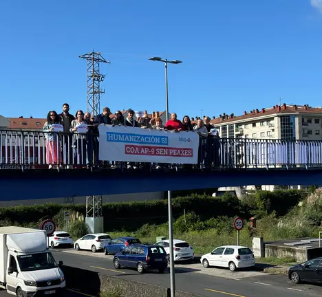 LIBERAR PEAXES AP-9  MILLADOIRO