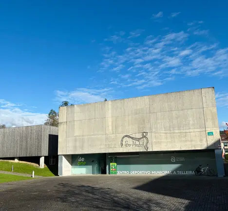 Centro Deportivo Municipal A  Telleira