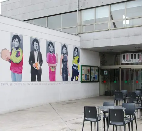 Casa da Cultura do Milladoiro
