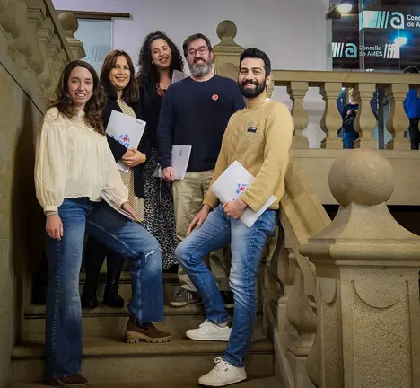 Grupo Municipal do BNG  &aacute; sa&iacute;da do pleno