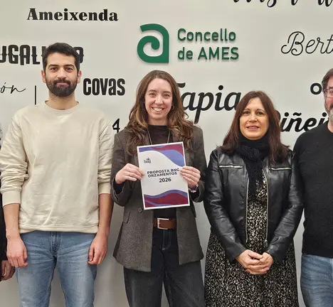 Grupo Municipal do BNG de Ames