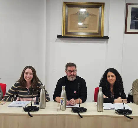 Grupo do BNG no pleno ordinario de febreiro