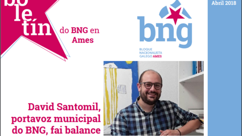 boletin BNG Ames Abril/Maio 2018