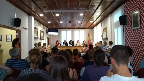 Presentaci&oacute;n informe CEIP Agro do Mu&iacute;&ntilde;o