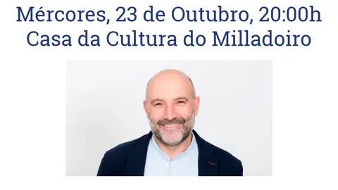 Coloquio Aberto con N&eacute;stor Rego