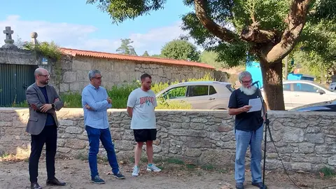 Homi&ntilde;os de Boimorto, Orto&ntilde;o, 2022