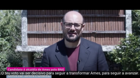 &Eacute; o momento, contamos contigo!