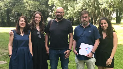 Concelleiras e concelleiros do BNG de Ames 2023-2027