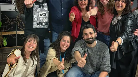 Ana Miranda e o BNG de Ames