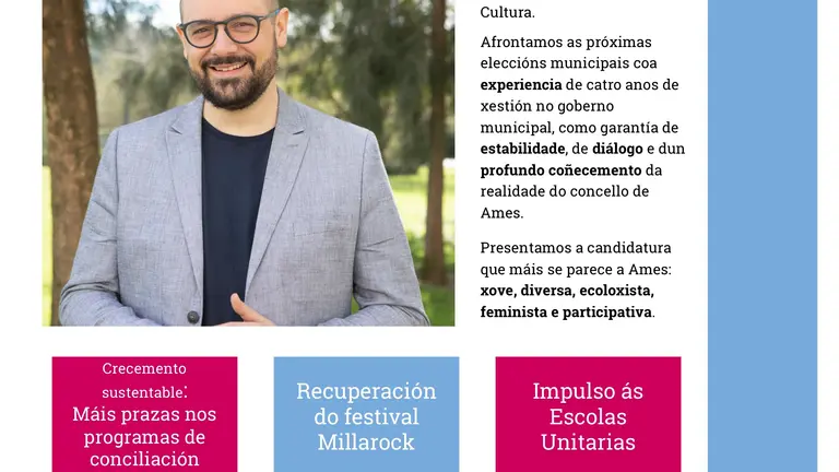 Bolet&iacute;n BNG Ames maio 2019
