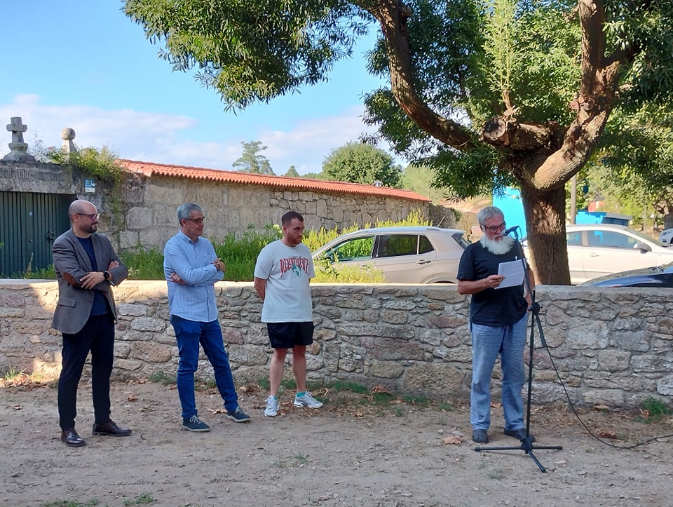 Homiños de Boimorto, Ortoño, 2022
