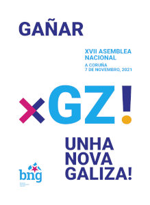 XVII Asemblea Nacional BNG
