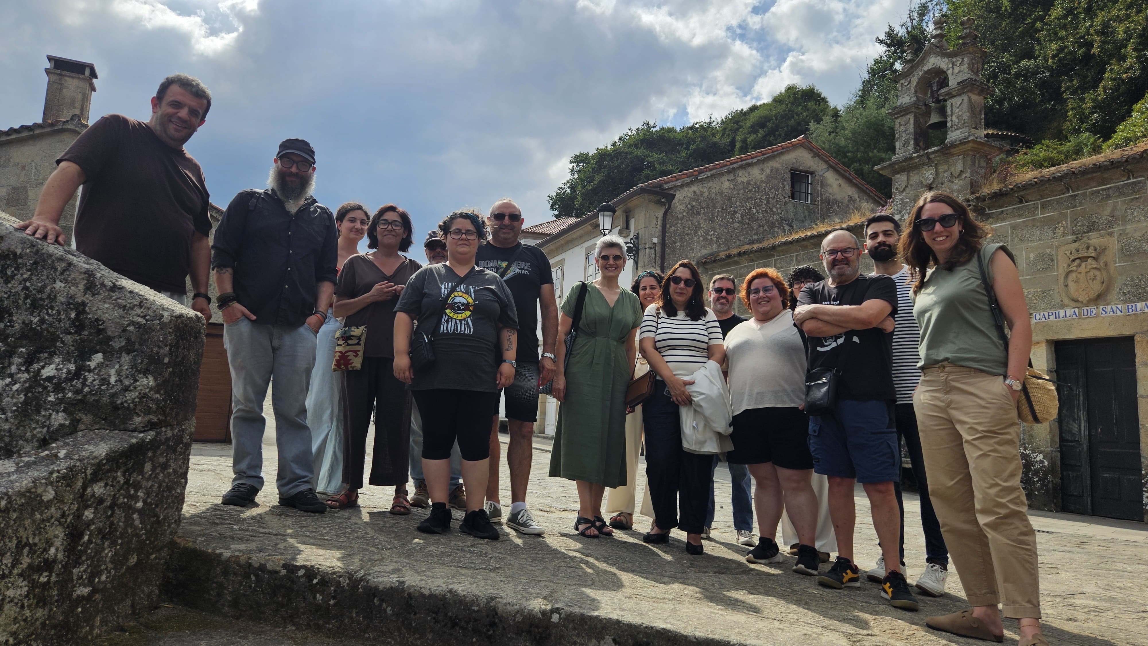 VISITA PONTE MACEIRA
